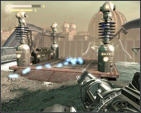 2 - - Kompleks przetwórczy (4) | Opis przejścia Singularity - Singularity - poradnik do gry