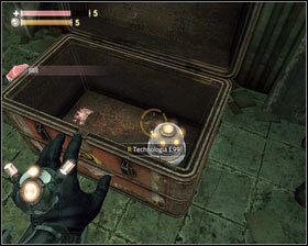 5 - - Kompleks przetwórczy (4) | Opis przejścia Singularity - Singularity - poradnik do gry