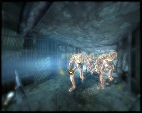 Podnosimy również SEEKERA , przy pomocy którego pozbywamy się wszystkich walczących w środku przeciwników [1] [2] - - Kompleks przetwórczy (4) | Opis przejścia Singularity - Singularity - poradnik do gry