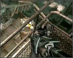 8 - - Kompleks przetwórczy (4) | Opis przejścia Singularity - Singularity - poradnik do gry