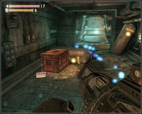 10 - - Kompleks przetwórczy (4) | Opis przejścia Singularity - Singularity - poradnik do gry