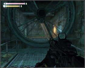 12 - - Kompleks przetwórczy (4) | Opis przejścia Singularity - Singularity - poradnik do gry