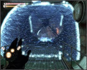 Droga zaprowadzi nas do turbiny [1], którą omijamy przy pomocy Impasu [2] - - Kompleks przetwórczy (4) | Opis przejścia Singularity - Singularity - poradnik do gry