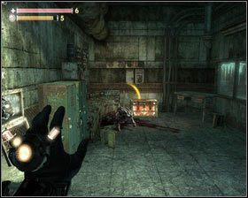 13 - - Kompleks przetwórczy (4) | Opis przejścia Singularity - Singularity - poradnik do gry