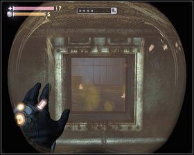 Znajdziemy tam dwa kolejne pudła [1] oraz schowane w otworze wentylacyjnym E99 i amunicję [2] - - Opuszczone tunele | Opis przejścia Singularity - Singularity - poradnik do gry