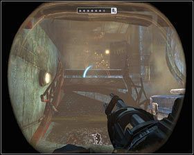 4 - - Opuszczone tunele | Opis przejścia Singularity - Singularity - poradnik do gry