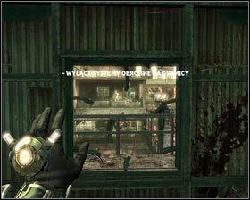 1 - - Strażnica (1) | Opis przejścia Singularity - Singularity - poradnik do gry