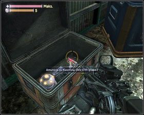 2 - - Strażnica (1) | Opis przejścia Singularity - Singularity - poradnik do gry