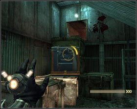 3 - - Strażnica (1) | Opis przejścia Singularity - Singularity - poradnik do gry