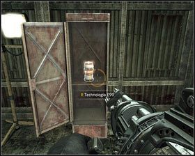 4 - - Strażnica (1) | Opis przejścia Singularity - Singularity - poradnik do gry