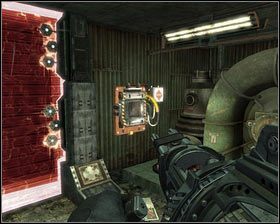 5 - - Strażnica (1) | Opis przejścia Singularity - Singularity - poradnik do gry