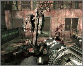 6 - - Strażnica (1) | Opis przejścia Singularity - Singularity - poradnik do gry