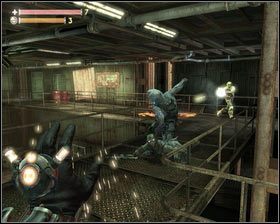 7 - - Strażnica (1) | Opis przejścia Singularity - Singularity - poradnik do gry