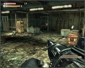 Podnosimy wszystko i ruszamy za tworzonymi przez Czasosygnał śladami - - Strażnica (1) | Opis przejścia Singularity - Singularity - poradnik do gry