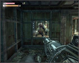 8 - - Strażnica (1) | Opis przejścia Singularity - Singularity - poradnik do gry