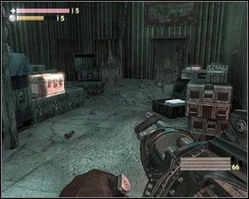 11 - - Strażnica (1) | Opis przejścia Singularity - Singularity - poradnik do gry