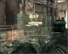 Po drugiej stronie znajdziemy technologię broni , pakiety medyczne oraz ukryte w pojemniku E99 [1] - - Strażnica (2) | Opis przejścia Singularity - Singularity - poradnik do gry