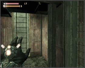 5 - - Strażnica (2) | Opis przejścia Singularity - Singularity - poradnik do gry