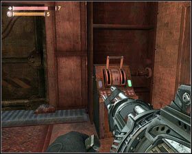 9 - - Strażnica (2) | Opis przejścia Singularity - Singularity - poradnik do gry