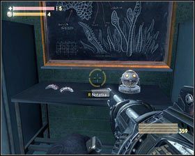 2 - - Strażnica (3) | Opis przejścia Singularity - Singularity - poradnik do gry