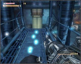 4 - - Strażnica (3) | Opis przejścia Singularity - Singularity - poradnik do gry