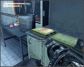 7 - - Strażnica (3) | Opis przejścia Singularity - Singularity - poradnik do gry