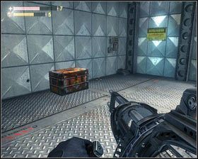 8 - - Strażnica (3) | Opis przejścia Singularity - Singularity - poradnik do gry