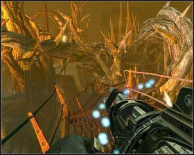 Dotrzemy w ten sposób do czasoszczeliny [1], dzięki której wrócimy do naszych czasów - - Strażnica (3) | Opis przejścia Singularity - Singularity - poradnik do gry