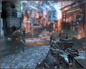 2 - - Laboratoria osobliwości (1) | Opis przejścia Singularity - Singularity - poradnik do gry