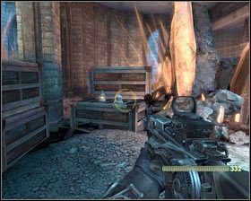 3 - - Laboratoria osobliwości (1) | Opis przejścia Singularity - Singularity - poradnik do gry