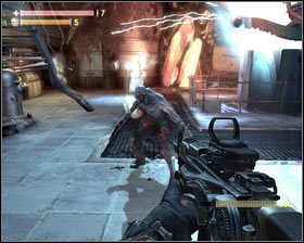 6 - - Laboratoria osobliwości (1) | Opis przejścia Singularity - Singularity - poradnik do gry