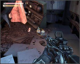 9 - - Laboratoria osobliwości (1) | Opis przejścia Singularity - Singularity - poradnik do gry