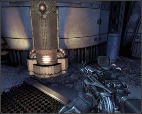 1 - - Laboratoria osobliwości (2) | Opis przejścia Singularity - Singularity - poradnik do gry