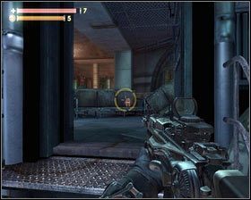 7 - - Laboratoria osobliwości (2) | Opis przejścia Singularity - Singularity - poradnik do gry