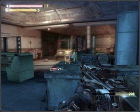 Powinniśmy znaleźć 2xE99 , 2xstympaka oraz amunicję do VALKYRI [1] [2] - - Laboratoria osobliwości (2) | Opis przejścia Singularity - Singularity - poradnik do gry