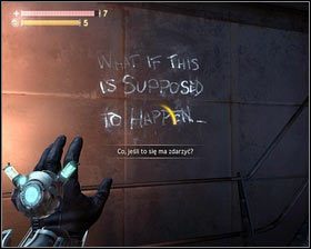 Dwa E99 stoją również niedaleko schodów [1] - - Laboratoria osobliwości (3) | Opis przejścia Singularity - Singularity - poradnik do gry