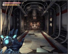 4 - - Laboratoria osobliwości (3) | Opis przejścia Singularity - Singularity - poradnik do gry