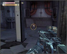 5 - - Laboratoria osobliwości (3) | Opis przejścia Singularity - Singularity - poradnik do gry