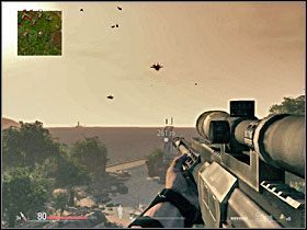 [19] - - Misja 3 - Niebezpieczne tereny (2) | Opis przejścia Sniper Ghost Warrior - Sniper: Ghost Warrior - poradnik do gry