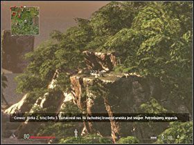 [21] - - Misja 3 - Niebezpieczne tereny (2) | Opis przejścia Sniper Ghost Warrior - Sniper: Ghost Warrior - poradnik do gry