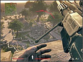 [22] - - Misja 3 - Niebezpieczne tereny (2) | Opis przejścia Sniper Ghost Warrior - Sniper: Ghost Warrior - poradnik do gry