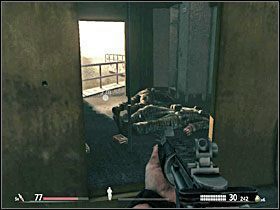 [7] - - Misja 4 - Oczyścić platformy (1) | Opis przejścia Sniper Ghost Warrior - Sniper: Ghost Warrior - poradnik do gry
