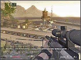 [10] - - Misja 5 - Przymierze w celu uratowania Rodrigueza | Opis przejścia - Sniper: Ghost Warrior - poradnik do gry