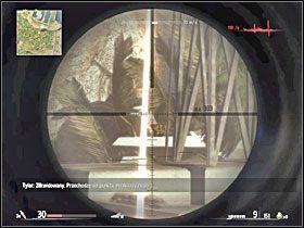 [11] - - Misja 5 - Przymierze w celu uratowania Rodrigueza | Opis przejścia - Sniper: Ghost Warrior - poradnik do gry