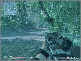 [8] - - Misja 10 - Nadciąga koniec (1) | Opis przejścia Sniper Ghost Warrior - Sniper: Ghost Warrior - poradnik do gry
