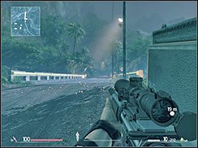 [9] - - Misja 10 - Nadciąga koniec (1) | Opis przejścia Sniper Ghost Warrior - Sniper: Ghost Warrior - poradnik do gry