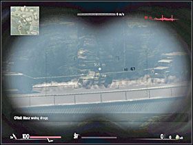 [24] - - Misja 13 - Mistrzowski strzelec (2) | Opis przejścia Sniper Ghost Warrior - Sniper: Ghost Warrior - poradnik do gry