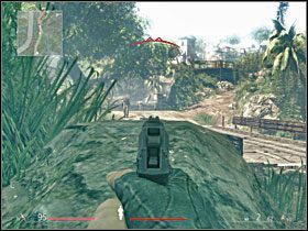 [28] - - Misja 13 - Mistrzowski strzelec (2) | Opis przejścia Sniper Ghost Warrior - Sniper: Ghost Warrior - poradnik do gry