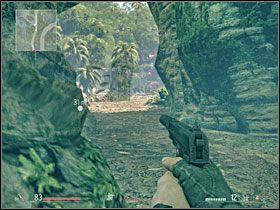 [29] - - Misja 13 - Mistrzowski strzelec (2) | Opis przejścia Sniper Ghost Warrior - Sniper: Ghost Warrior - poradnik do gry