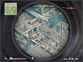 [16] - - Misja 14 - Anioł stróż (2) | Opis przejścia Sniper Ghost Warrior - Sniper: Ghost Warrior - poradnik do gry